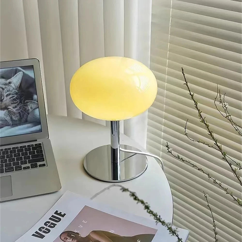 Lollipop Bauhaus – Modern Cordless Table Lamp with Adjustable Brightness 2