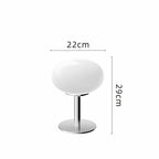 Lollipop Bauhaus – Modern Cordless Table Lamp with Adjustable Brightness 7