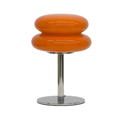 Lumière Éternelle – Handcrafted Metal & Glass Wall Light 0