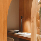 Luminavista – Aluminum Portable Table Lamp with Adjustable Brightness 7