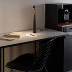 Luminavista – Aluminum Portable Table Lamp with Adjustable Brightness 8