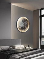 Lunara Smart Moon Wall Light