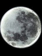 Lunara Smart Moon Wall Light