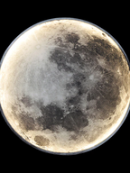Lunara Smart Moon Wall Light