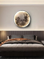 Lunara Smart Moon Wall Light