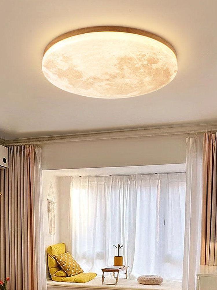 Lunaria Smart LED Moonlight Ceiling Light