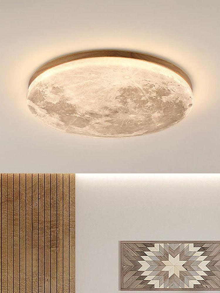 Lunaria Smart LED Moonlight Ceiling Light