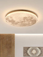 Lunaria Smart LED Moonlight Ceiling Light