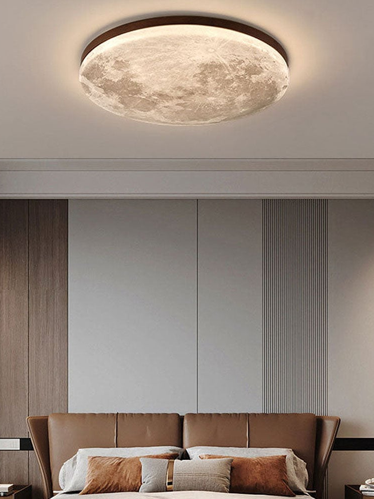 Lunaria Smart LED Moonlight Ceiling Light
