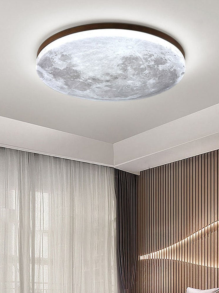 Lunaria Smart LED Moonlight Ceiling Light