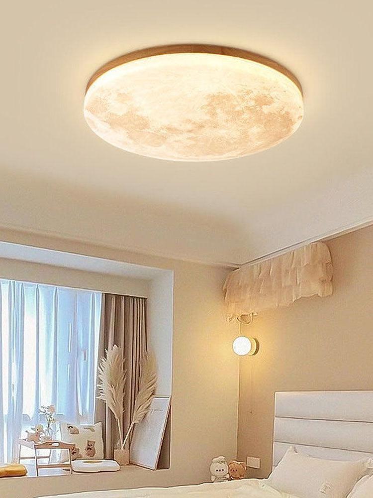 Lunaria Smart LED Moonlight Ceiling Light