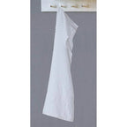 Luxurious Egyptian Cotton White Towels - 600 GSM - Set of 8 3