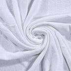 Luxurious Egyptian Cotton White Towels - 600 GSM - Set of 8 4