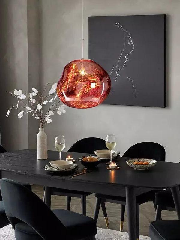 Melt Pendant Light