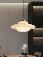 Milano Frosted Glass Pendant Light