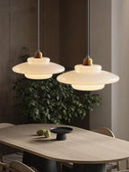 Milano Frosted Glass Pendant Light