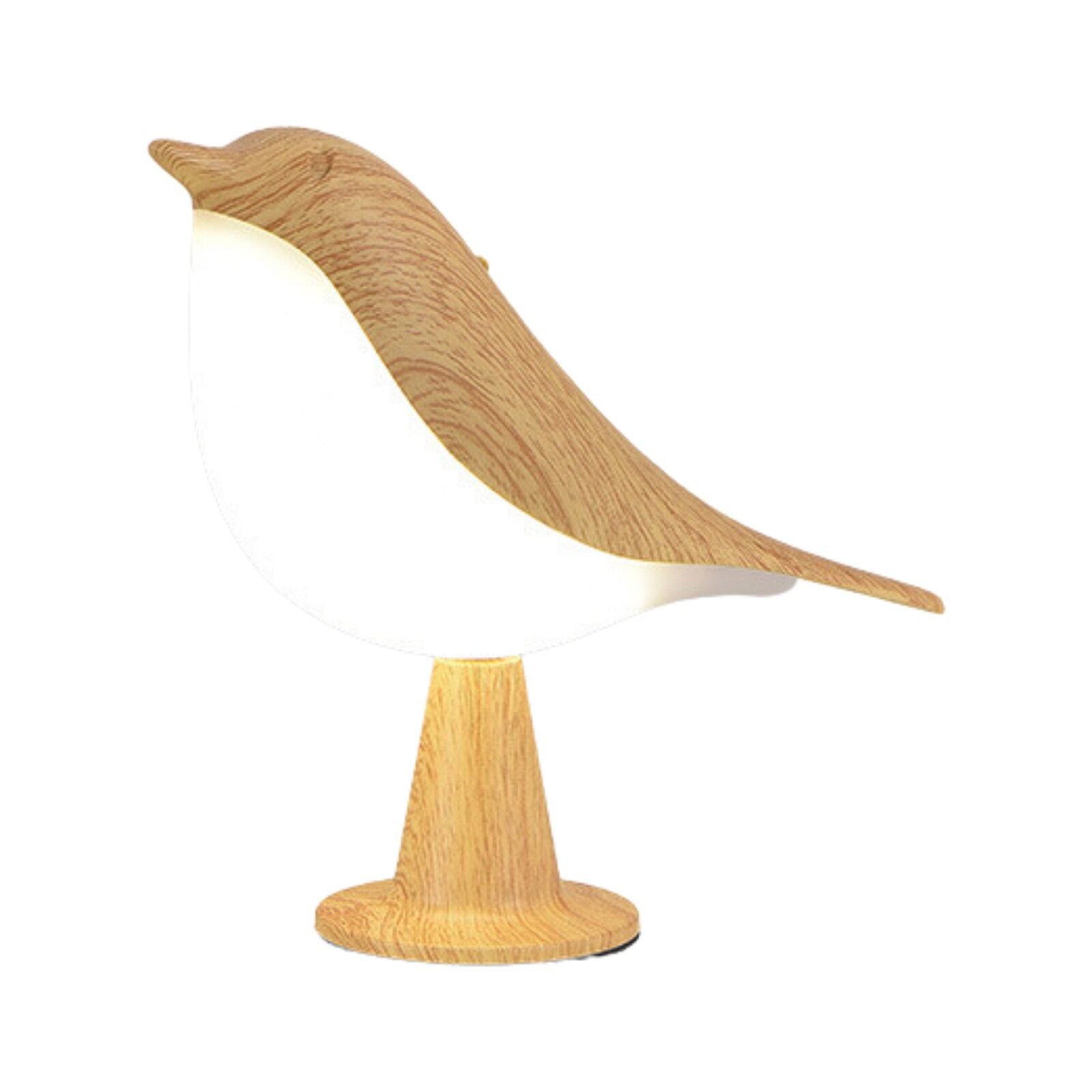 Missbird™ – Elegant Bird Motif Table Lamp for Bedroom and Living Room 0
