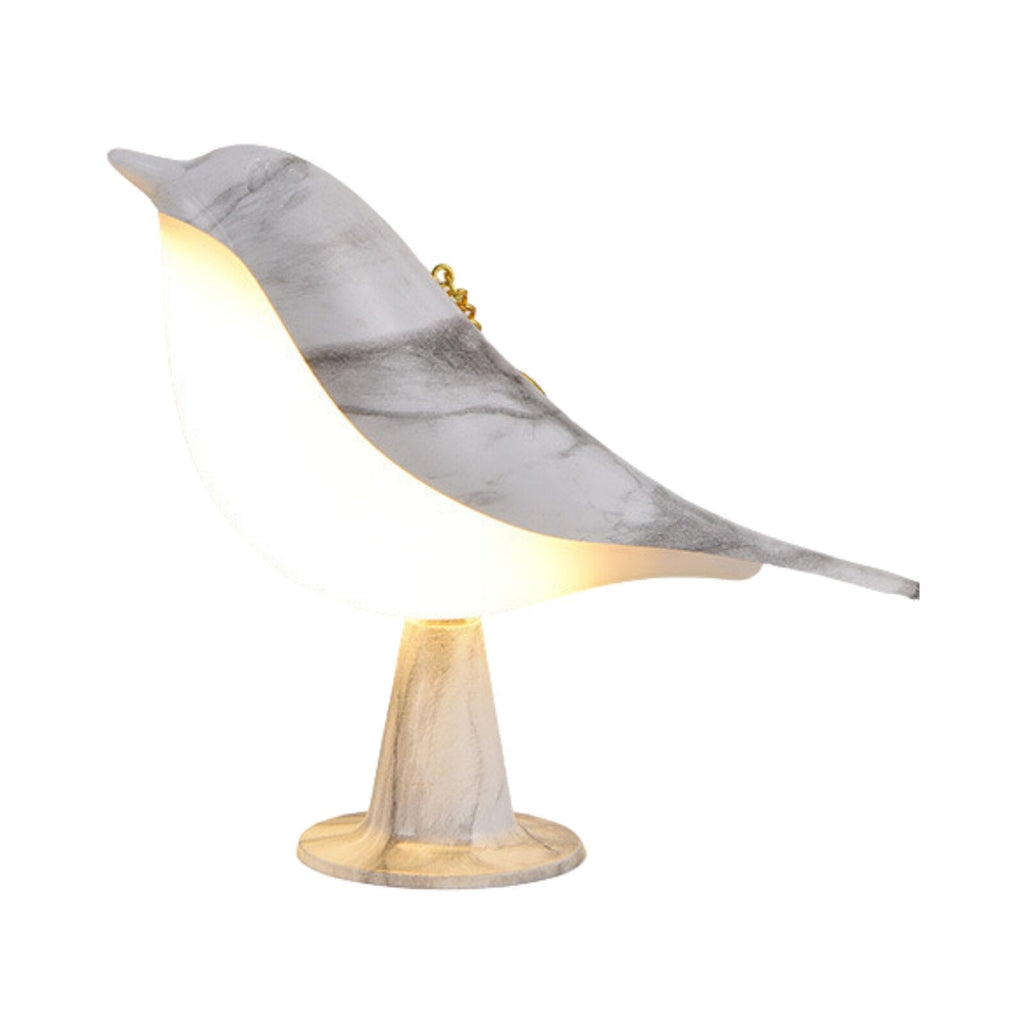 Missbird™ – Elegant Bird Motif Table Lamp for Bedroom and Living Room 10