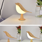 Missbird™ – Elegant Bird Motif Table Lamp for Bedroom and Living Room 3