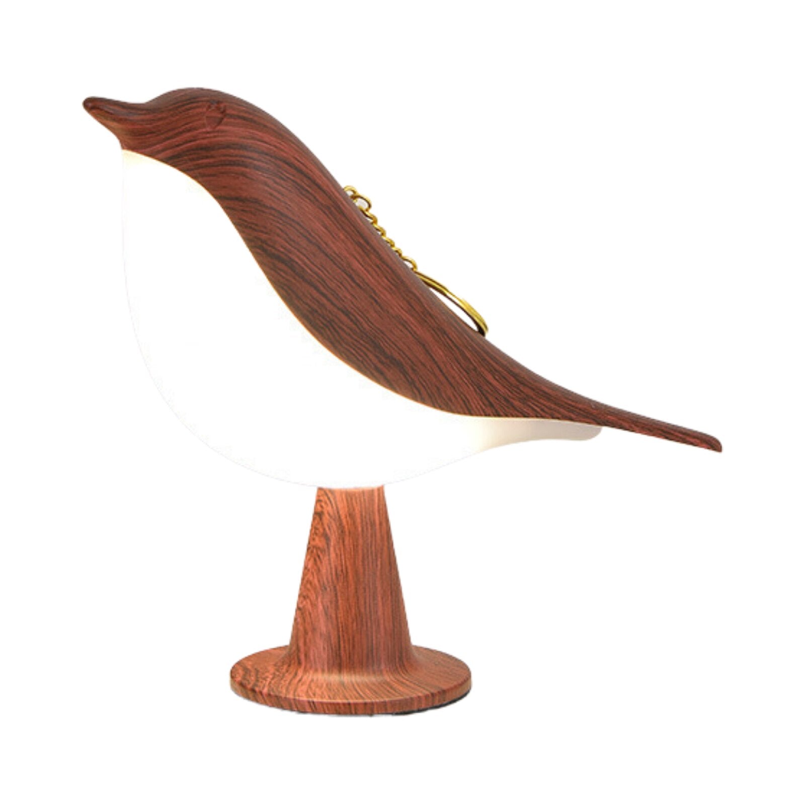 Missbird™ – Elegant Bird Motif Table Lamp for Bedroom and Living Room 9