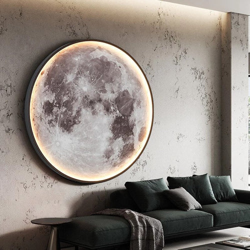 Lunara Smart Moon Wall Light