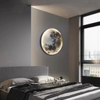 Lunara Smart Moon Wall Light