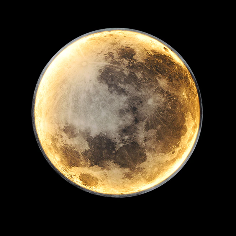 Lunara Smart Moon Wall Light