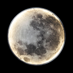 Lunara Smart Moon Wall Light