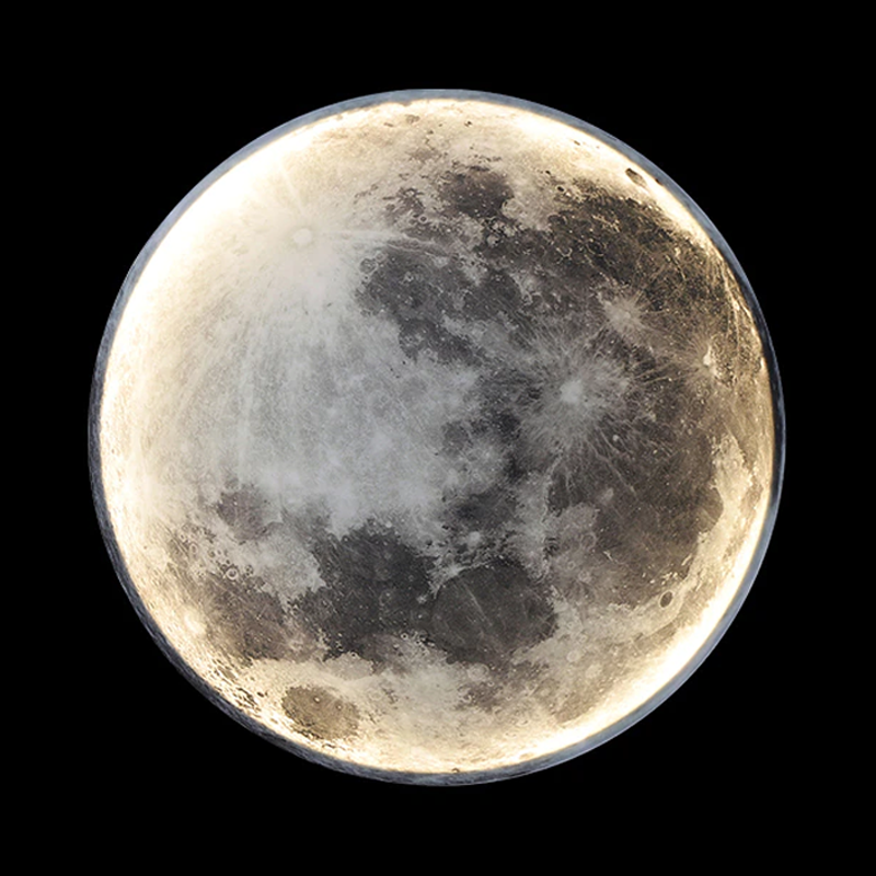 Lunara Smart Moon Wall Light