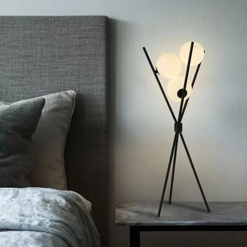 Moonlamp – Modern LED Table and Floor Lamp 0