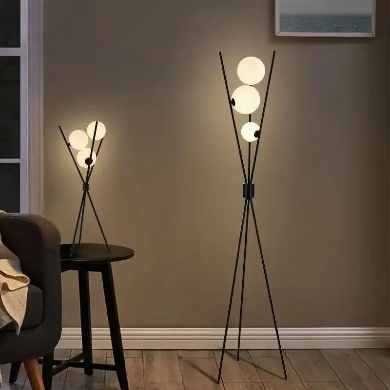 Moonlamp – Modern LED Table and Floor Lamp 4