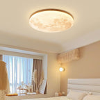 Lunaria Round LED Ceiling Light