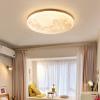 Lunaria Round LED Ceiling Light