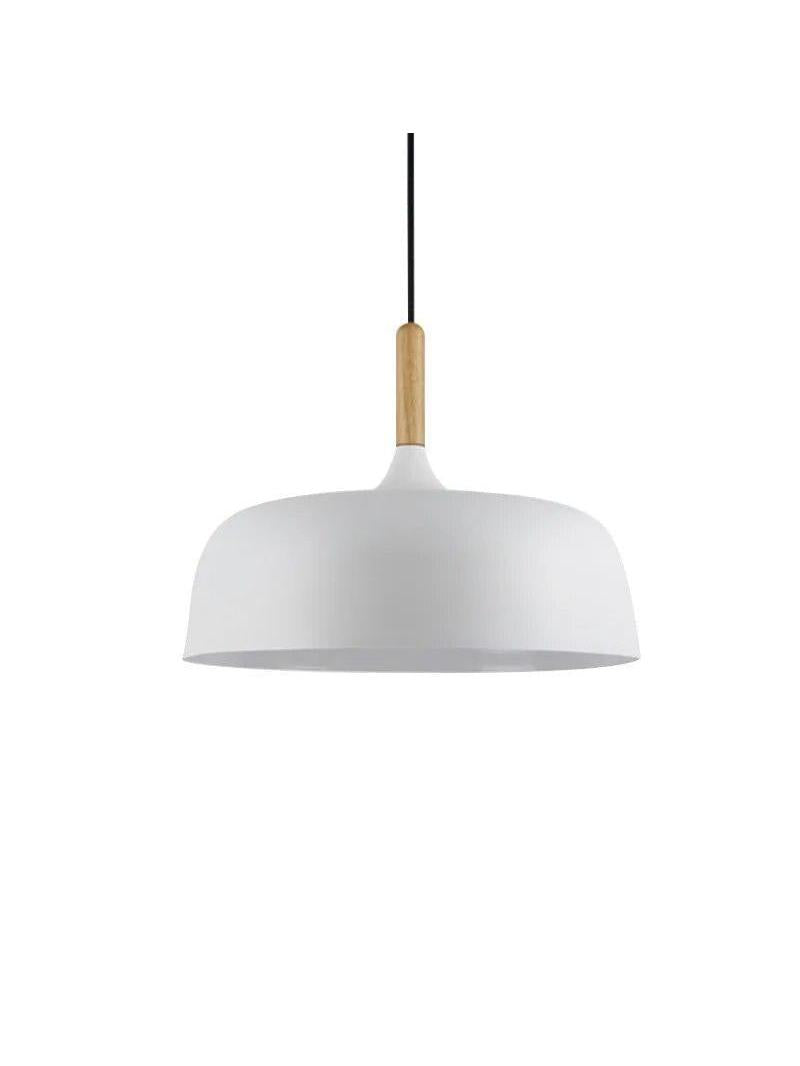 Nordic – Black LED Pendant Light