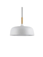 Nordic – Black LED Pendant Light