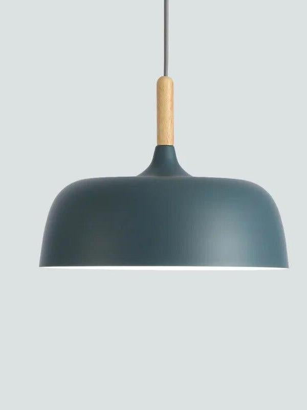 Nordic – Black LED Pendant Light