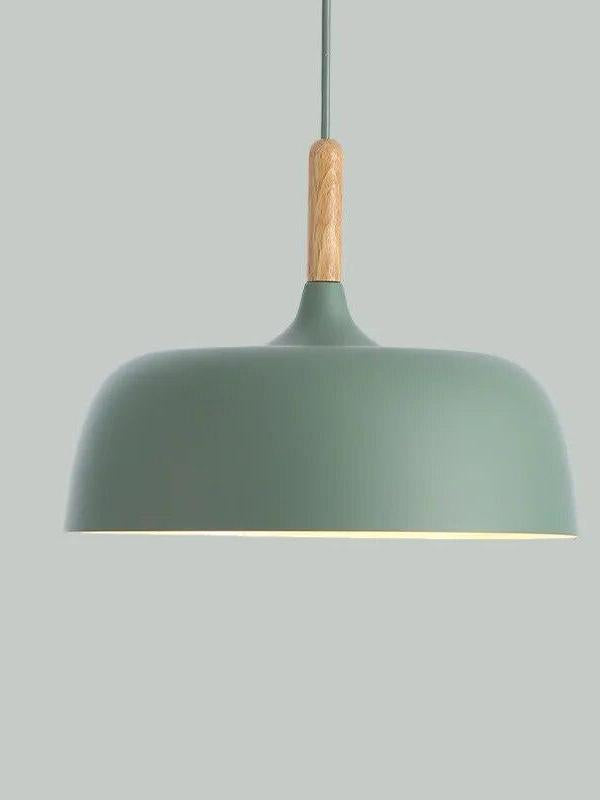 Nordic – Black LED Pendant Light