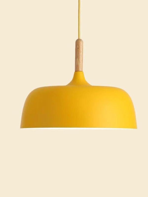 Nordic – Black LED Pendant Light