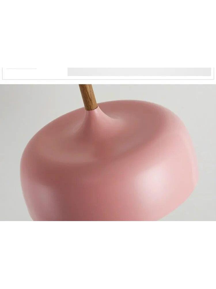 Nordic – Black LED Pendant Light