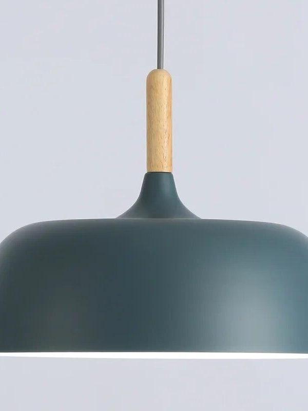 Nordic – Black LED Pendant Light
