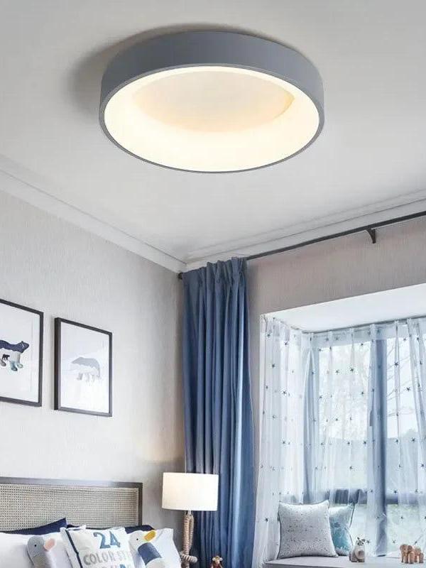 Nordis Halo LED Ceiling Light
