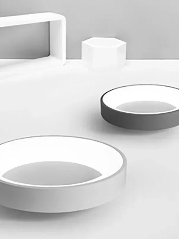 Nordis Halo LED Ceiling Light