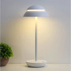 Prestige Minimalist Aluminum Cordless Table Lamp – Wireless Scandinavian Design 10