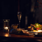 Qandlelight™ – Aluminum Cordless Table Lamp 5