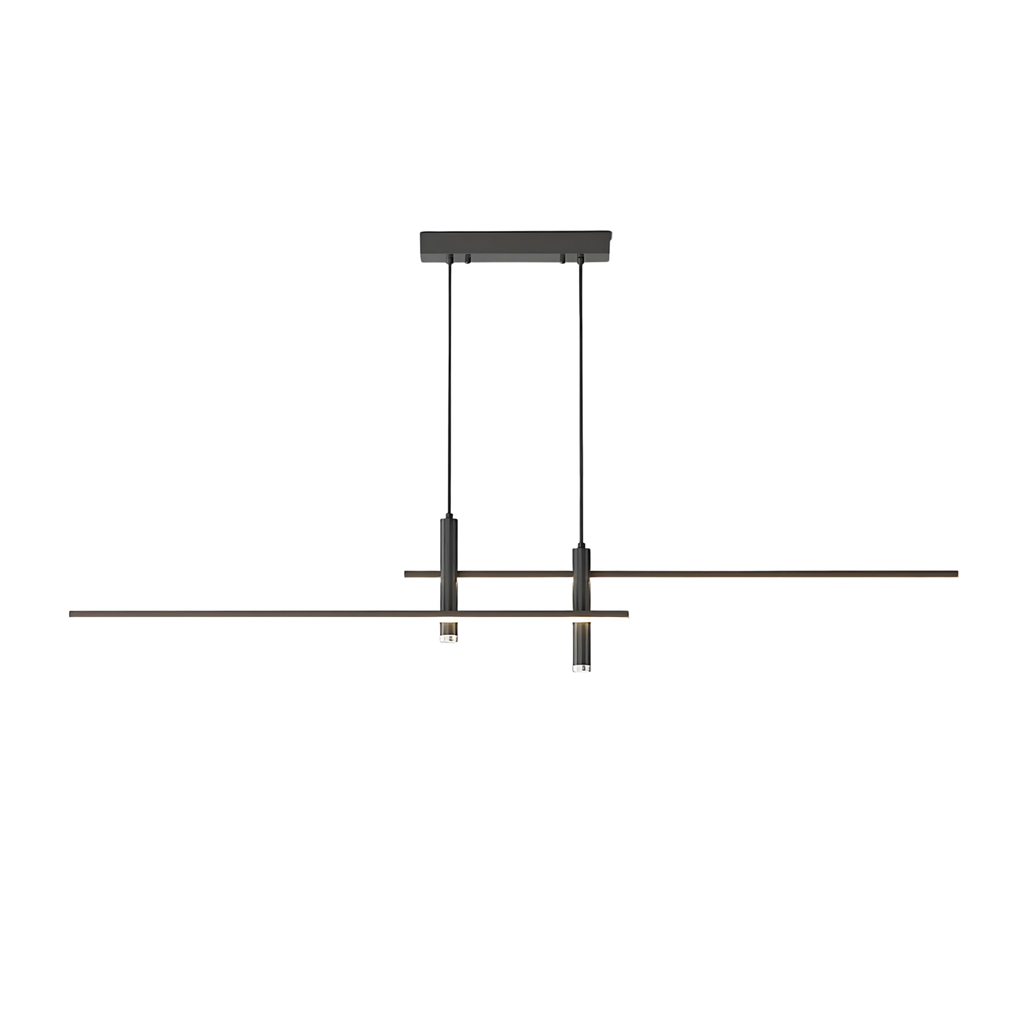 Rayon Du Plafond – Polished Metal Flush Mount Ceiling Light 5