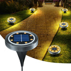 Sconeys™ – Solar-Powered Waterproof Outdoor Garden Lights 0