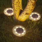 Sconeys™ – Solar-Powered Waterproof Outdoor Garden Lights 2
