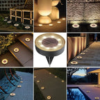 Sconeys™ – Solar-Powered Waterproof Outdoor Garden Lights 5
