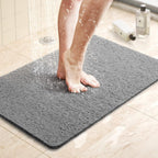 Shower Mat Non Slip Anti Mold Quick Drying 1