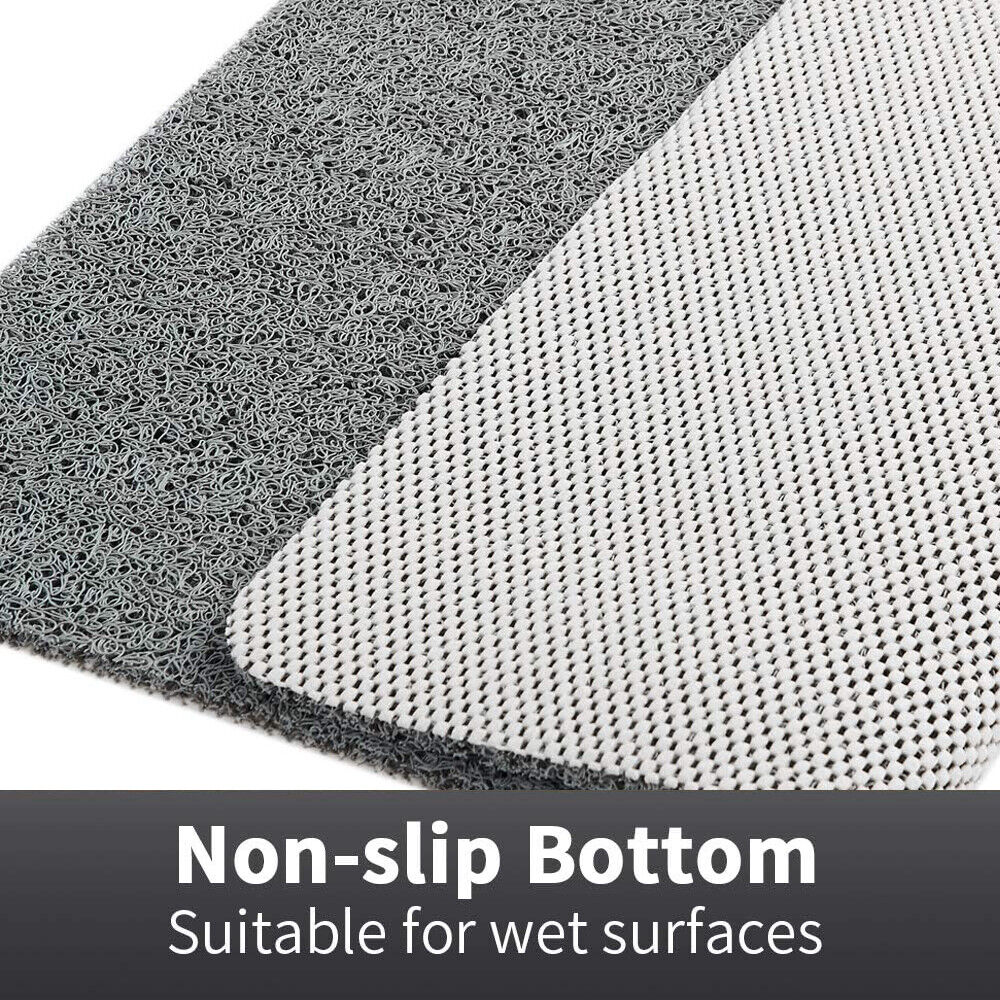 Shower Mat Non Slip Anti Mold Quick Drying 5